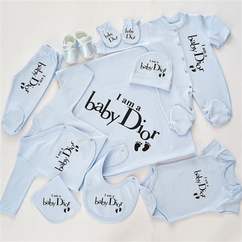 christian Dior baby gifts